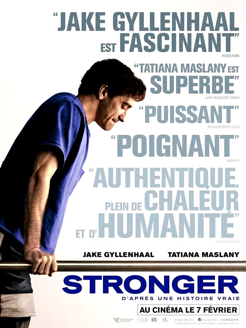 Affiche du film : Stronger