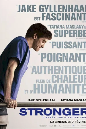 Affiche du film : Stronger