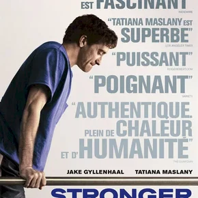 Photo du film : Stronger