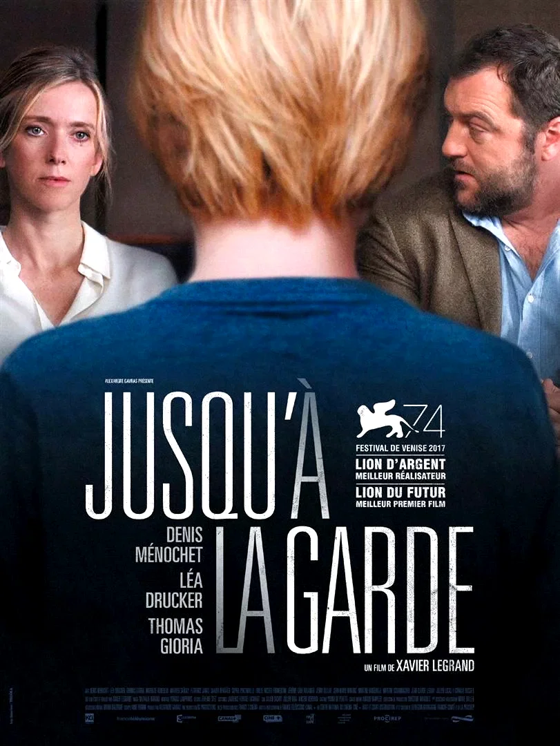 Affiche du film : Jusqu'à la garde