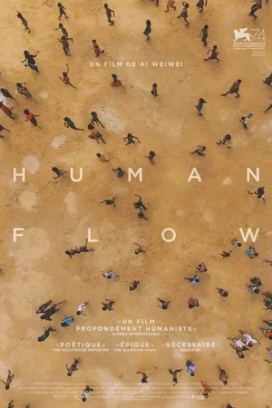 Affiche du film : Human Flow