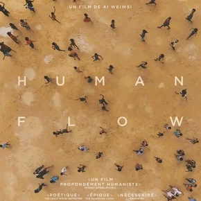 Photo du film : Human Flow
