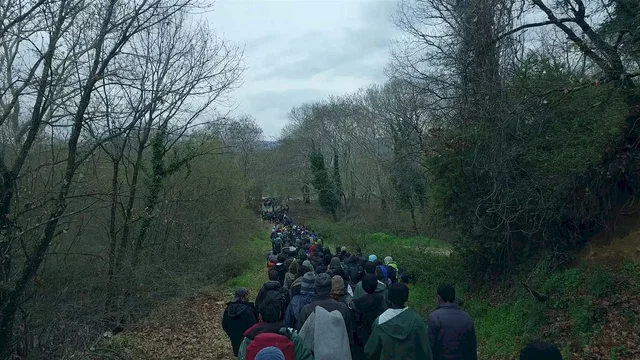 Photo 2 du film : Human Flow