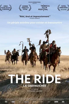 Affiche du film The Ride