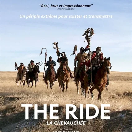 Miniature photo du film : The Ride