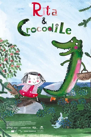 Affiche du film : Rita et Crocodile