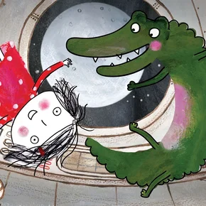 Photo du film : Rita et Crocodile