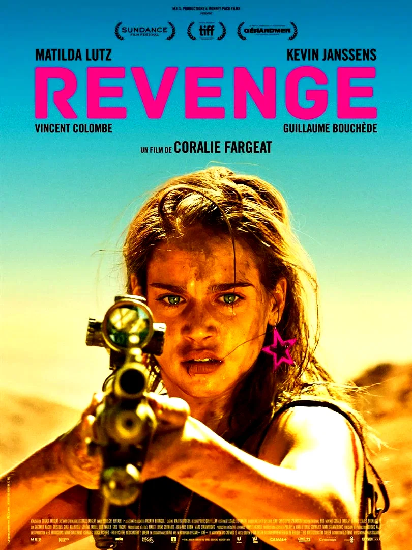 Affiche du film : Revenge