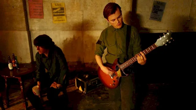 Photo 2 du film : England Is Mine