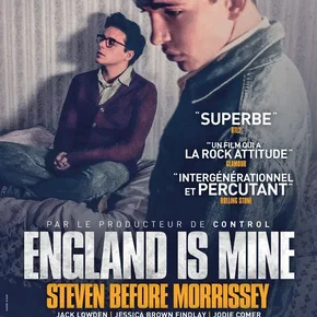 Photo du film : England Is Mine