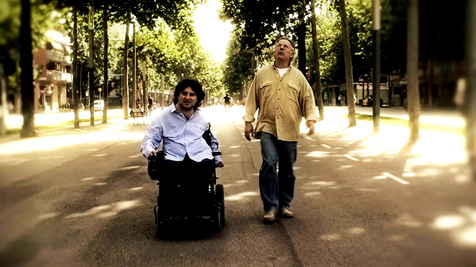 Photo du film : Vivir y otras ficciones