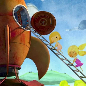 Photo du film : Rosa & Dara : leur fabuleux voyage
