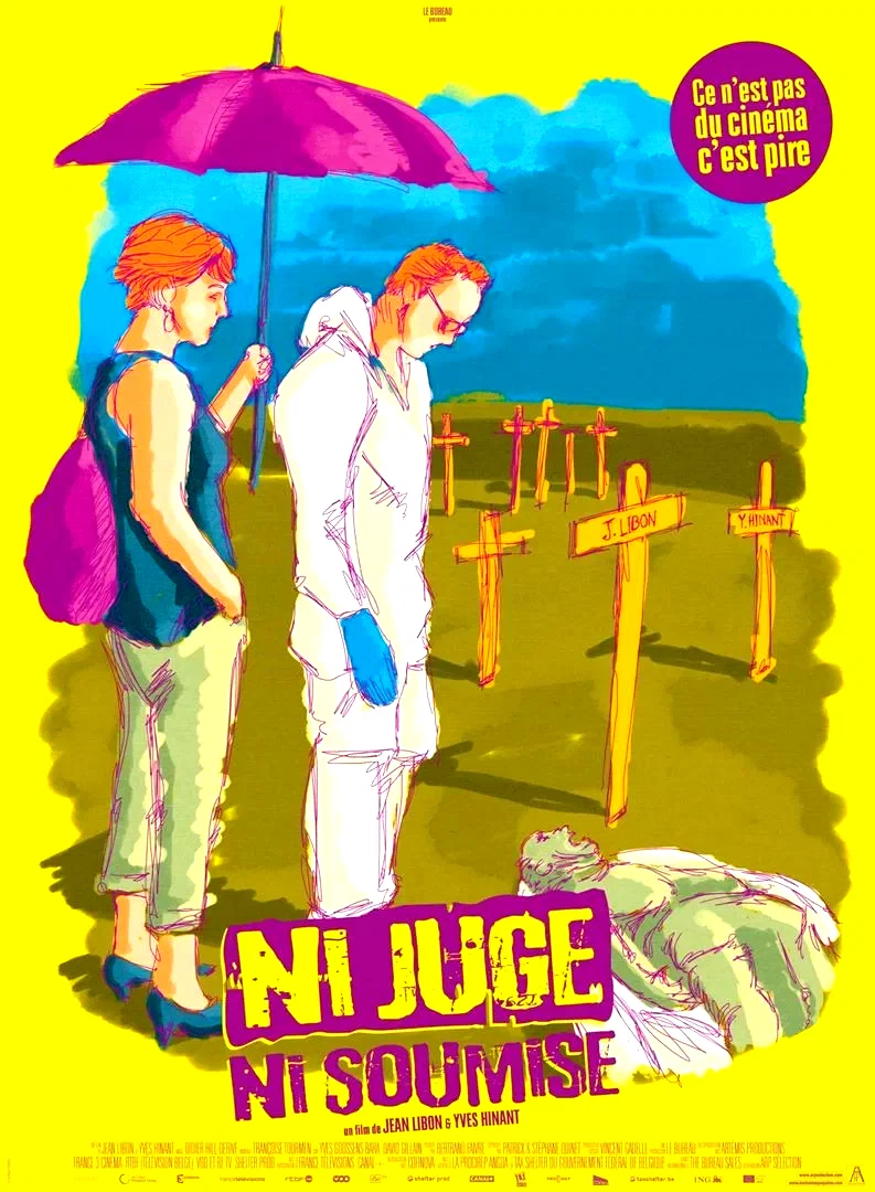 Affiche du film : Ni juge ni soumise