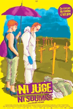 Affiche du film Ni juge ni soumise