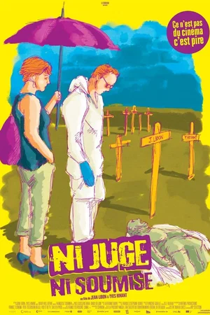 Affiche du film : Ni juge ni soumise