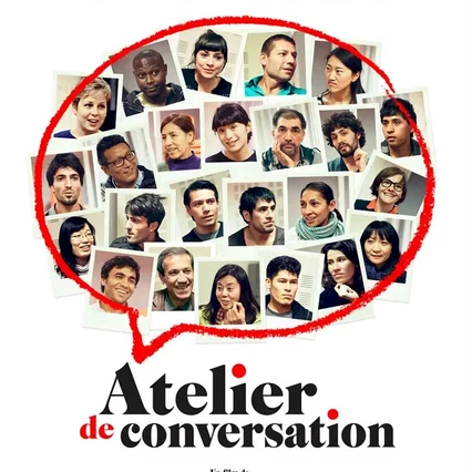 Miniature photo du film : Atelier de conversation