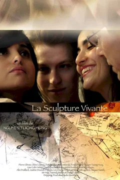 Affiche du film La Sculpture vivante