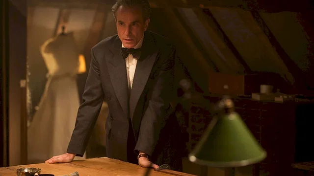 Affiche du film : Phantom Thread