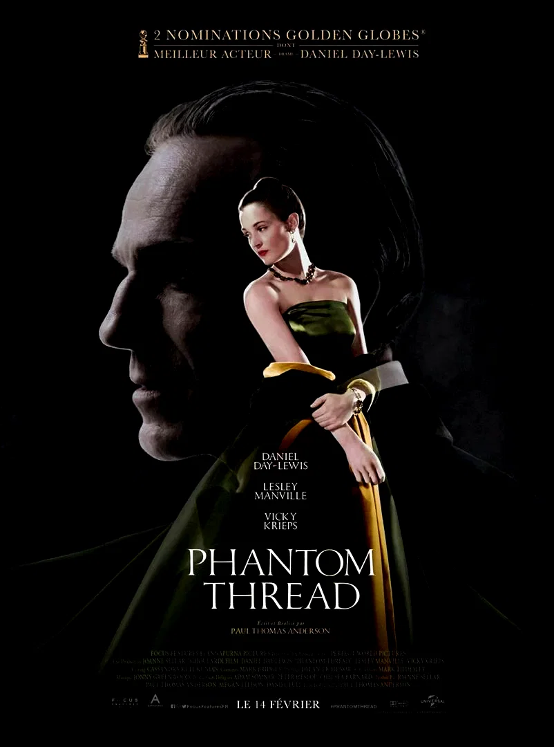 Affiche du film : Phantom Thread