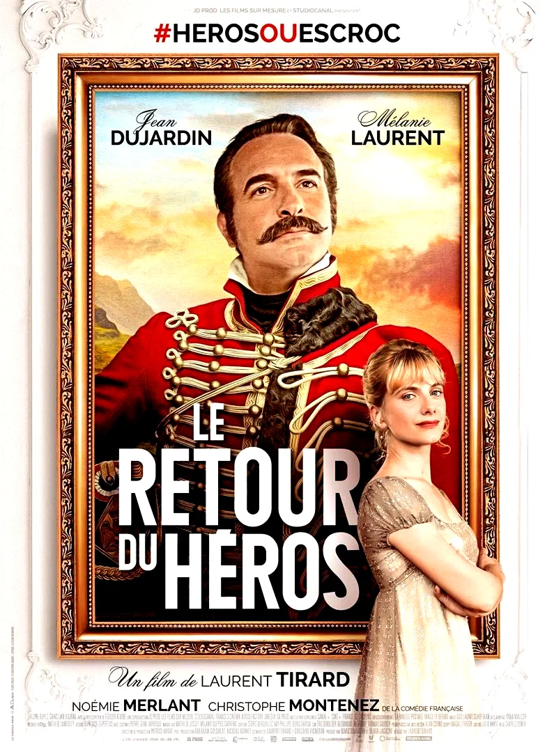 Affiche du film : Le Retour du héros