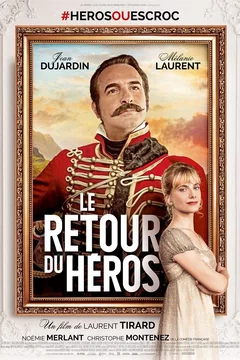Affiche du film Le Retour du héros