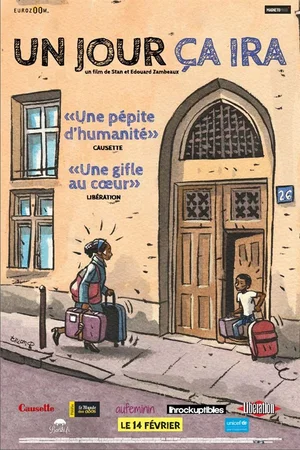 Affiche du film : Un jour ça ira