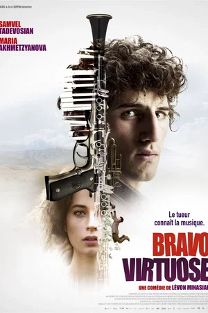 Affiche du film : Bravo virtuose