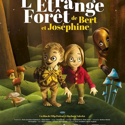 Miniature photo du film : L’Étrange Forêt de Bert et Joséphine