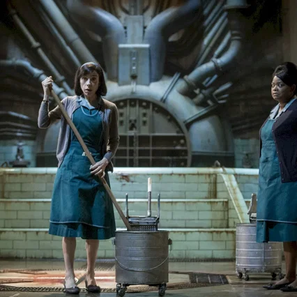 Miniature photo du film : La Forme de l'eau - The Shape of Water