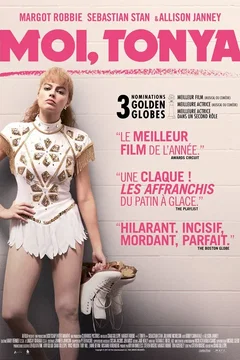 Affiche du film Moi, Tonya