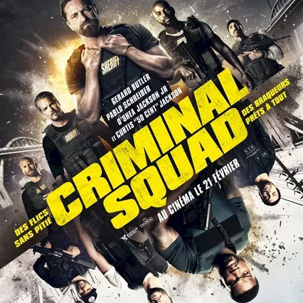 Miniature photo du film : Criminal Squad