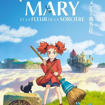 Miniature photo du film : Mary et la Fleur de la sorcière