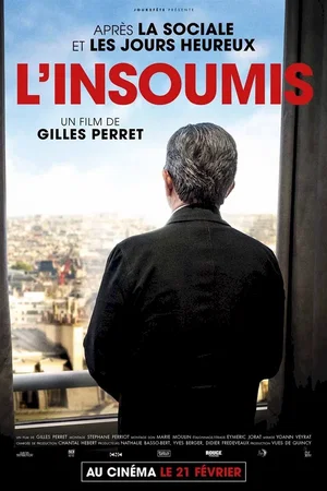 Affiche du film : L'Insoumis