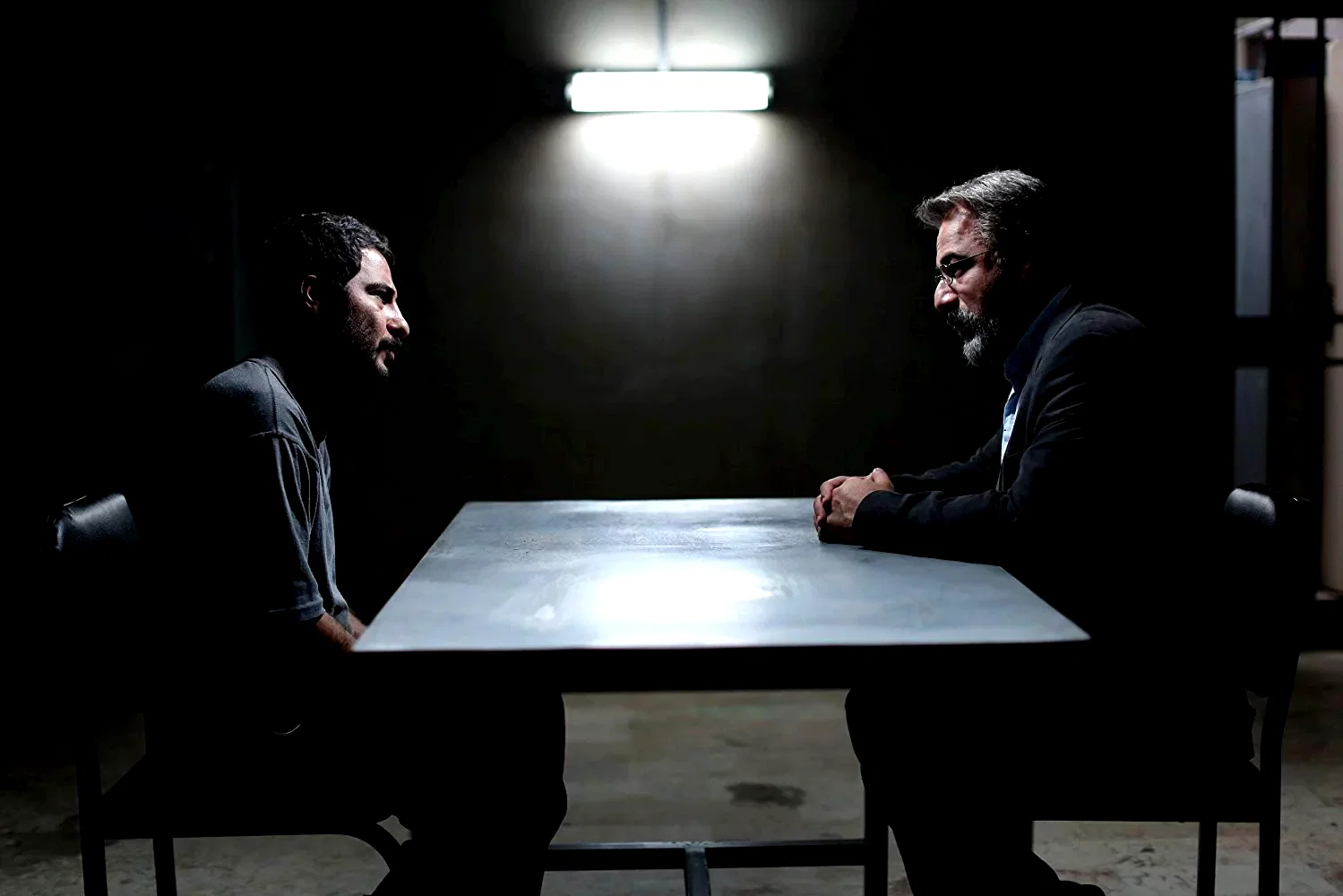Photo 2 du film : Cas de conscience
