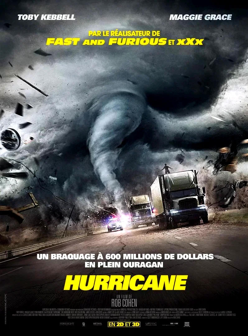 Affiche du film : Hurricane