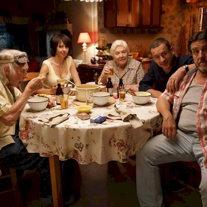 Miniature photo du film : La Ch'tite famille