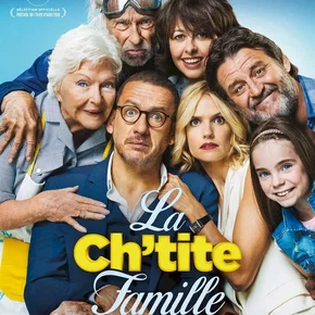 Photo du film : La Ch'tite famille