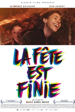 Affiche du film : La fête est finie
