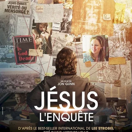 Miniature photo du film : JESUS, l'enquête