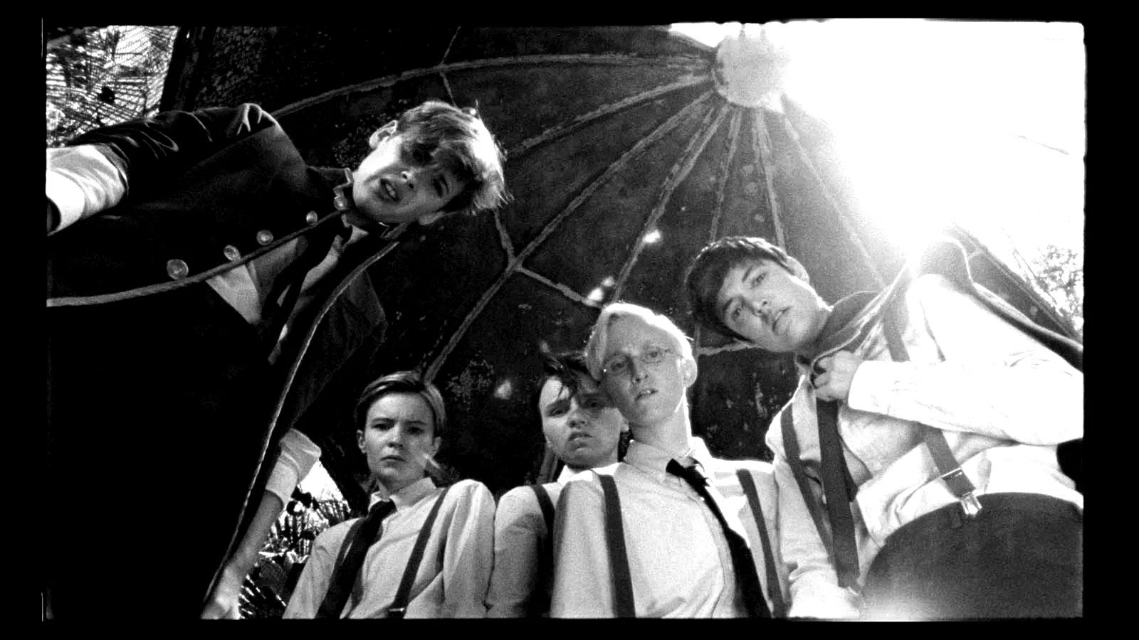 Photo du film : Les Garçons sauvages