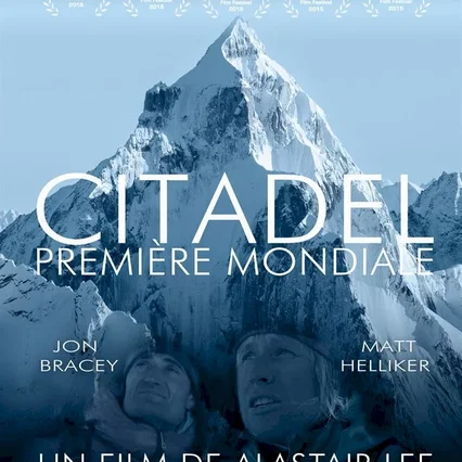 Miniature photo du film : Citadel, première mondiale