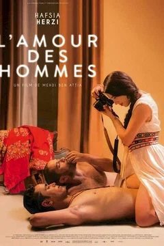 Affiche du film L'amour des hommes