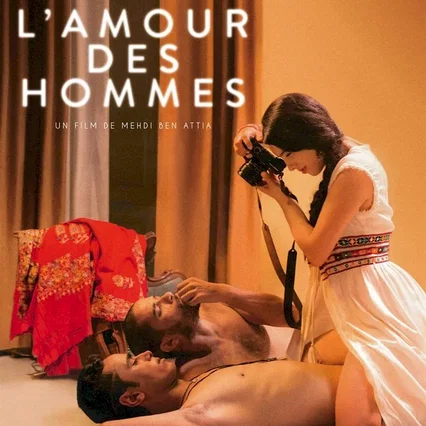 Miniature photo du film : L'amour des hommes