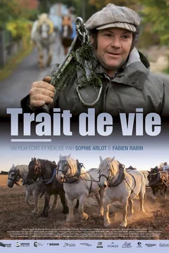Affiche du film = Trait de vie
