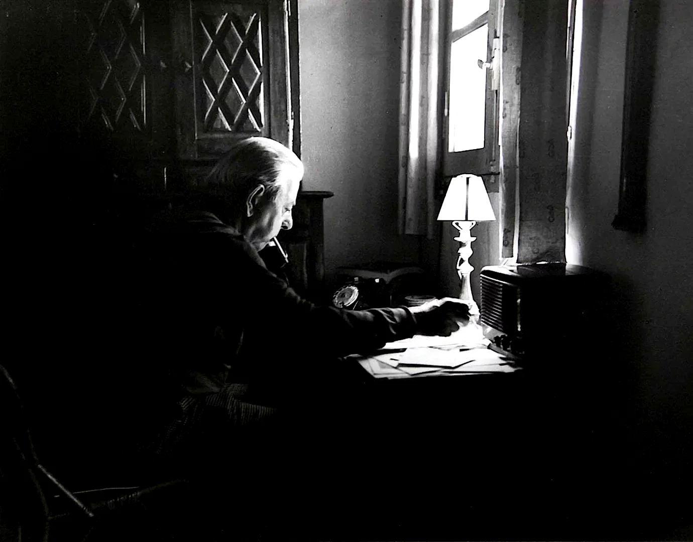 Photo du film : André Villers, une vie en images