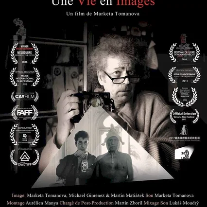 Miniature photo du film : André Villers, une vie en images