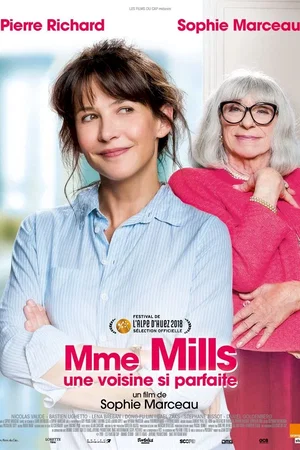Affiche du film : Madame Mills, une voisine si parfaite