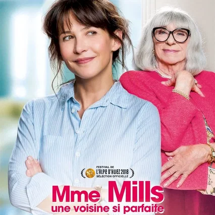 Miniature photo du film : Madame Mills, une voisine si parfaite
