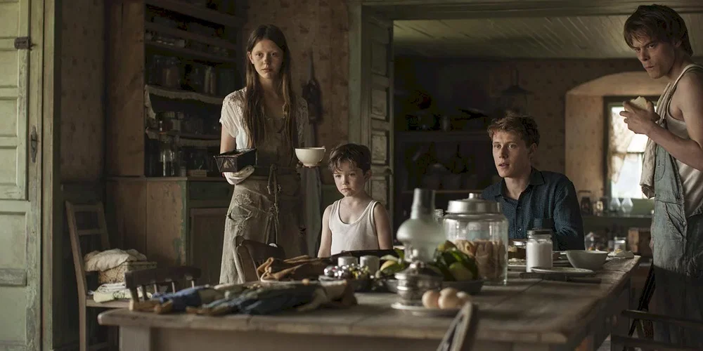 Photo du film : Le Secret des Marrowbone