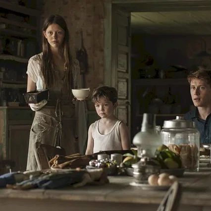 Miniature photo du film : Le Secret des Marrowbone